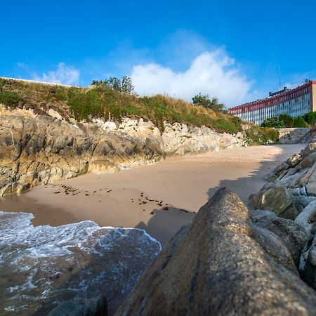 Eurostars Ciudad De LA Coruña Exteriör bild