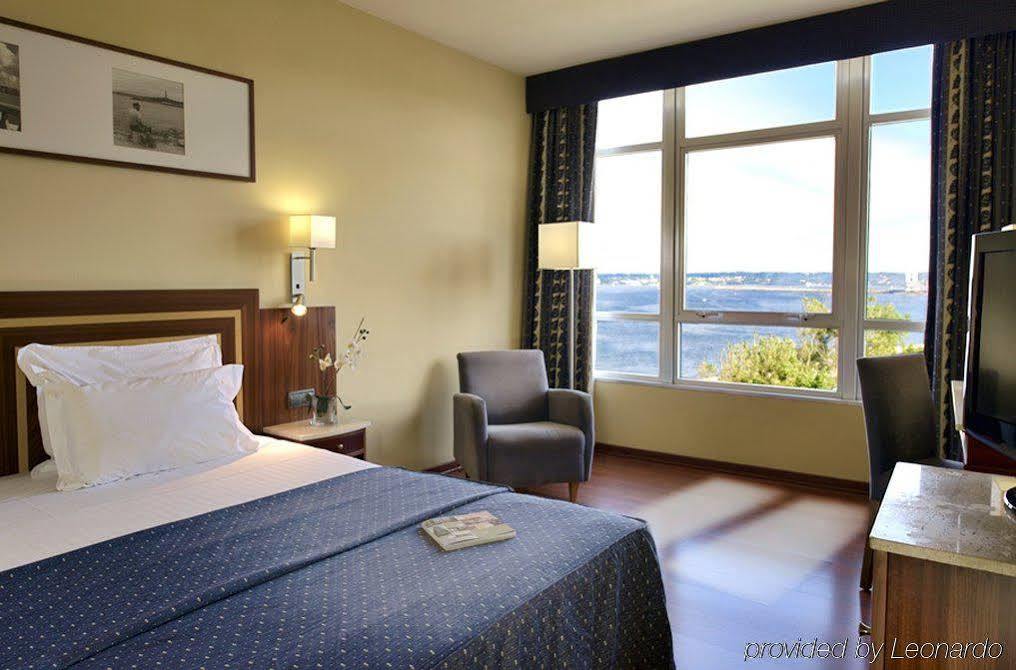 Eurostars Ciudad De LA Coruña Exteriör bild