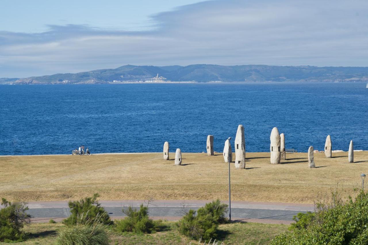 Eurostars Ciudad De LA Coruña Exteriör bild